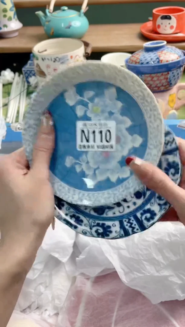 陶瓷小*子N110**********