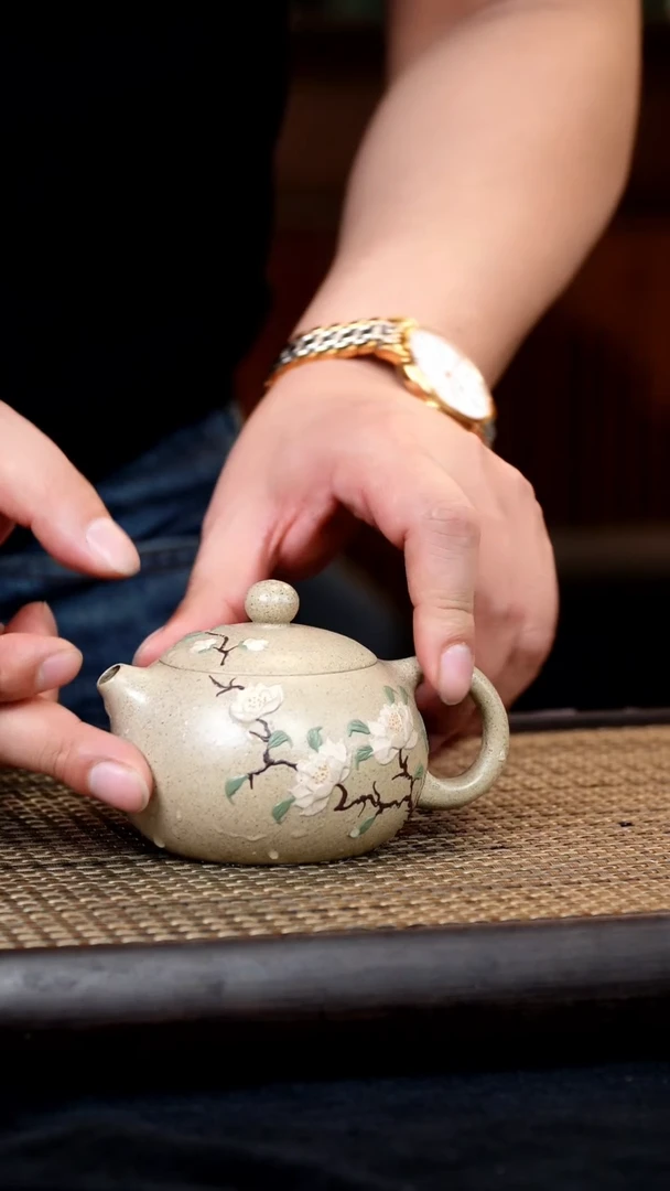 【闪购商品】紫砂茶壶宜兴紫砂茶壶180cc