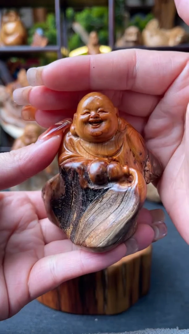柏木（崖柏）崖柏小件
