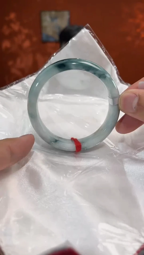 未镶嵌手镯翡翠2  57