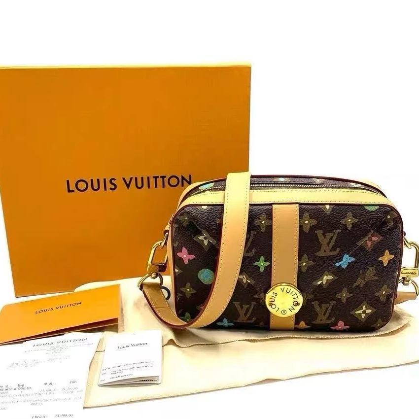 95新 LouisVuitton/路易威登 /KIKI/单肩包/17958353