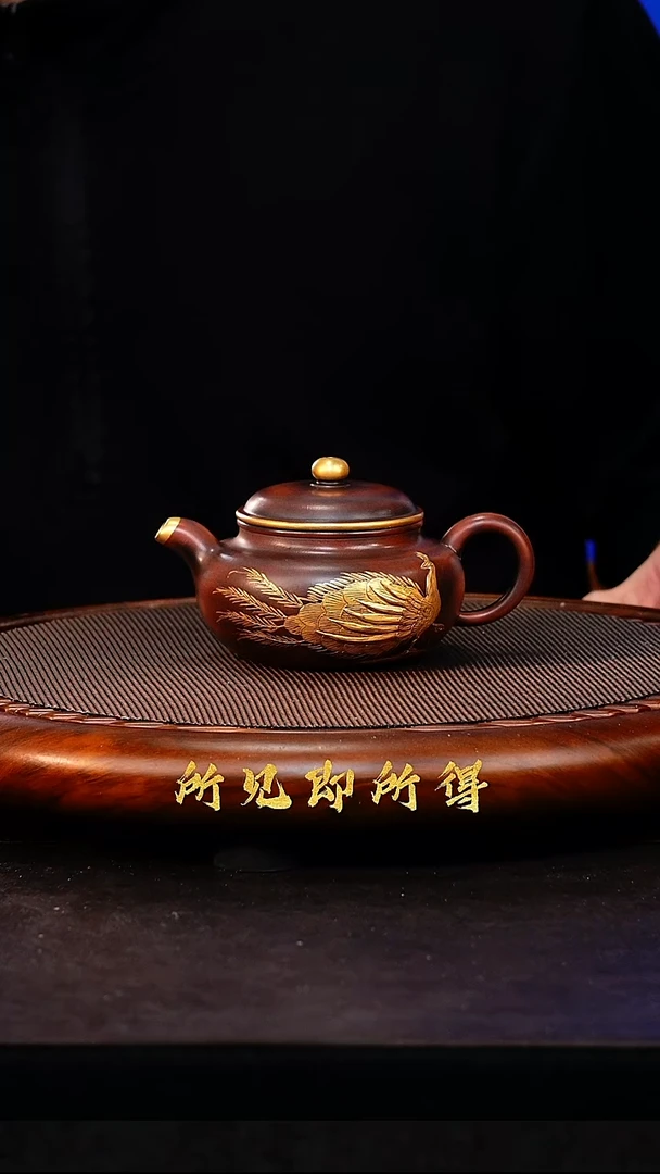 茶壶紫砂S宜兴高端紫砂壶