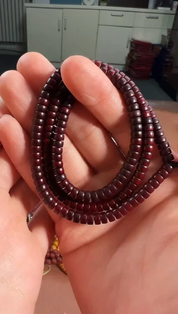 手串橄榄核6+000