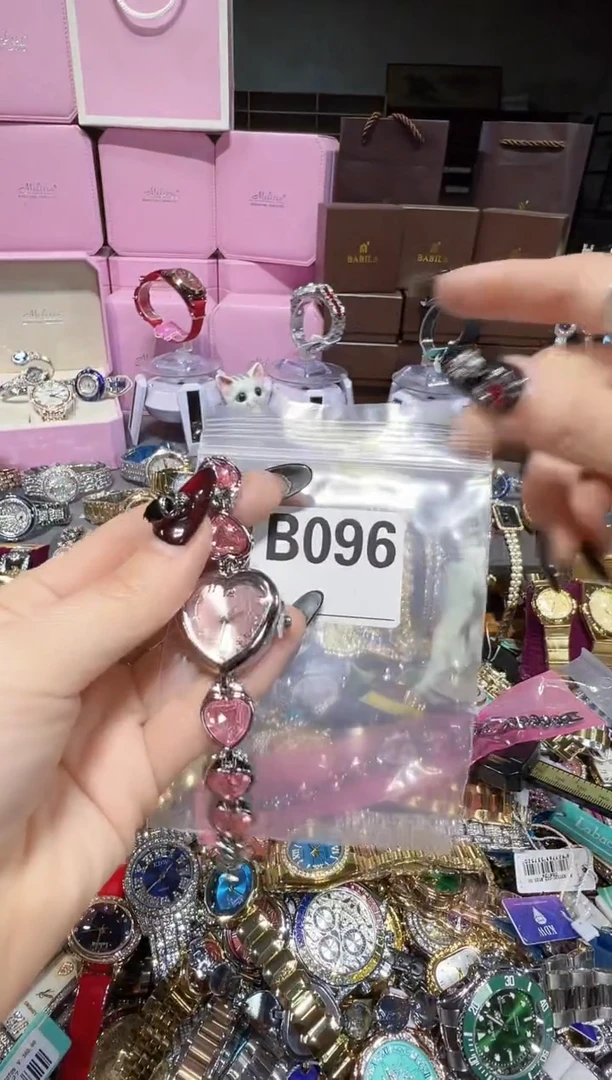 石英机芯锻造碳钢【直播定闪专用】