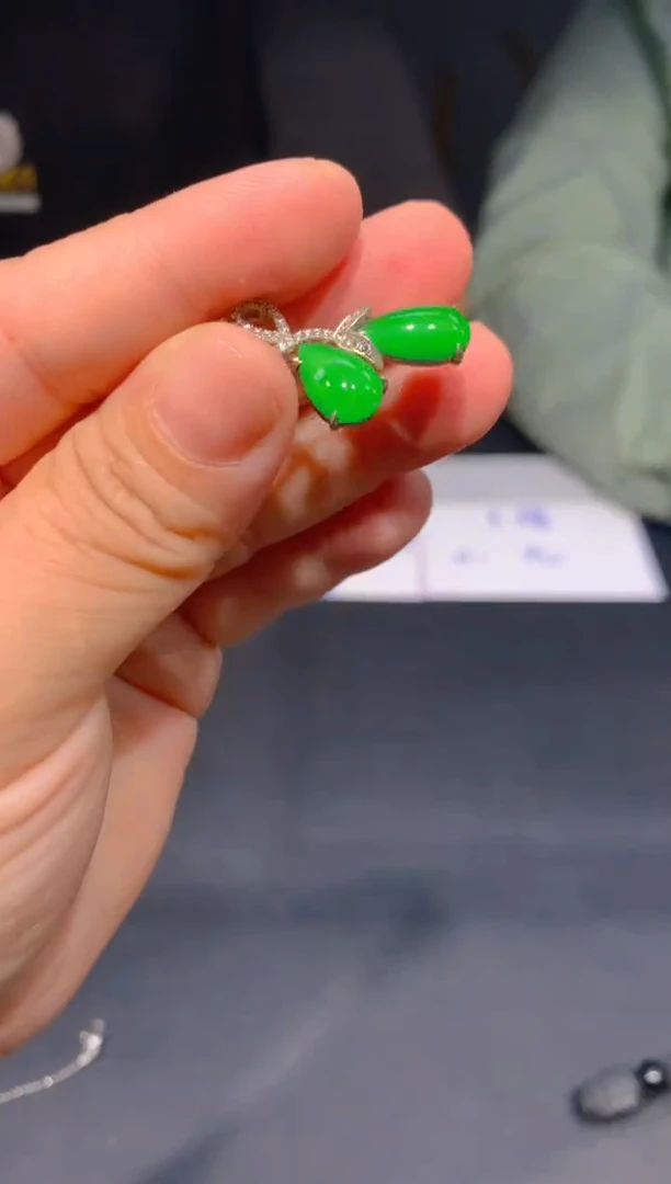 未镶嵌定制翡翠61定制翡翠—多样性发货（发其一）