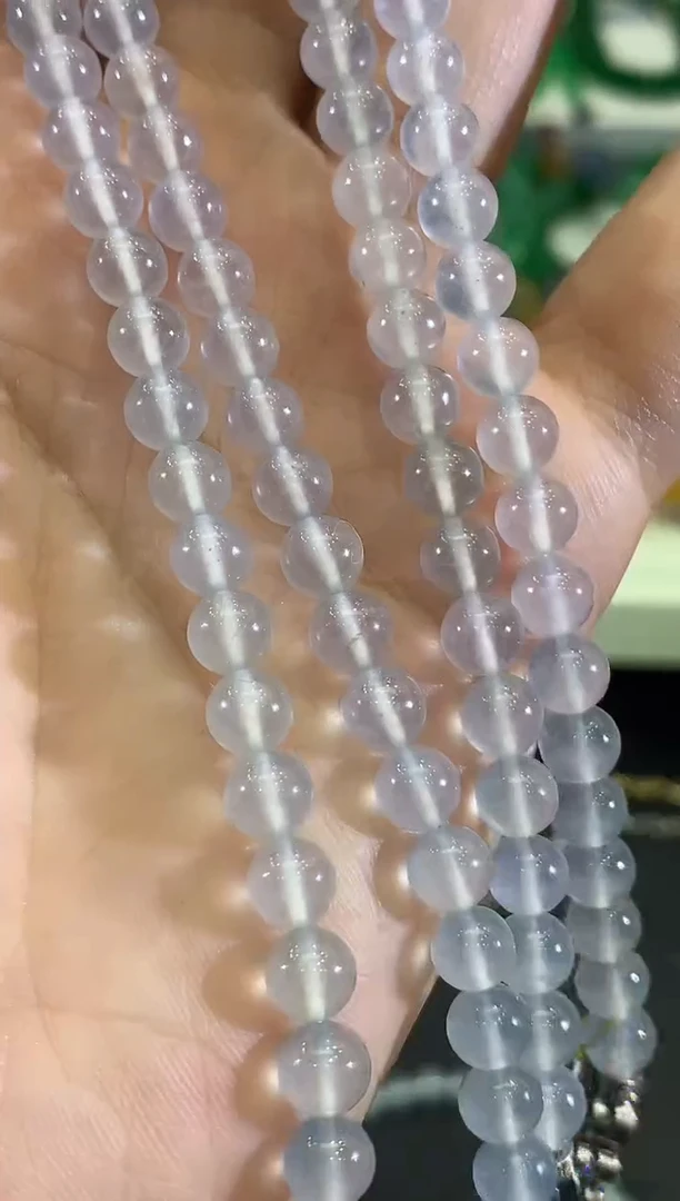 颈饰未镶嵌翡翠冷*~C1