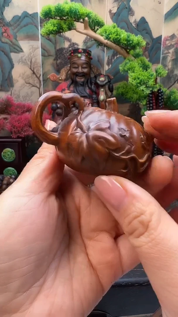 木礼盒妍妍好物精选推荐编号B82