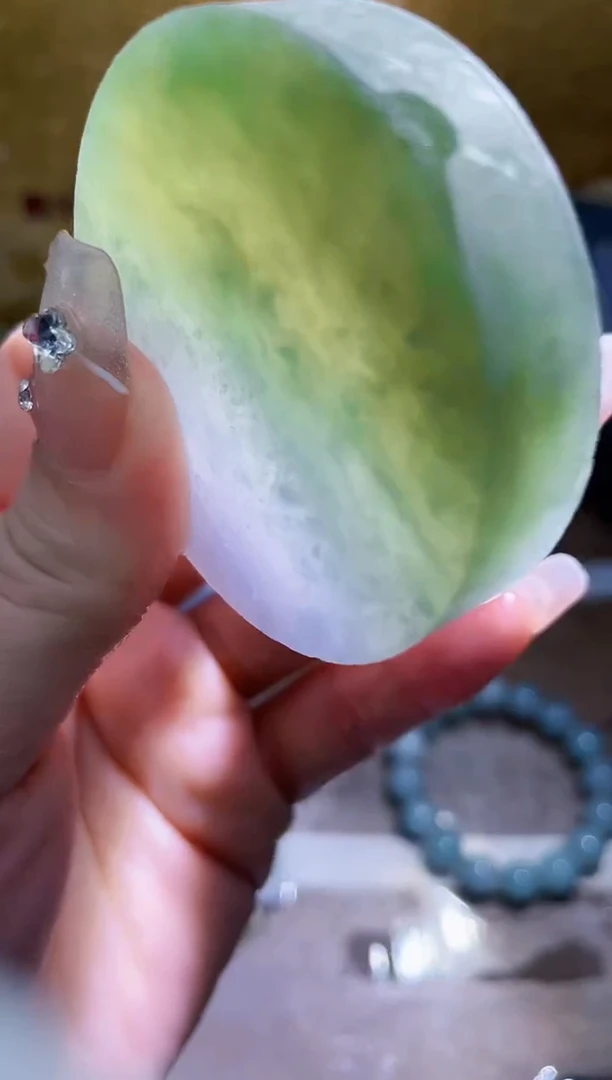 未镶嵌挂件翡翠小梦258