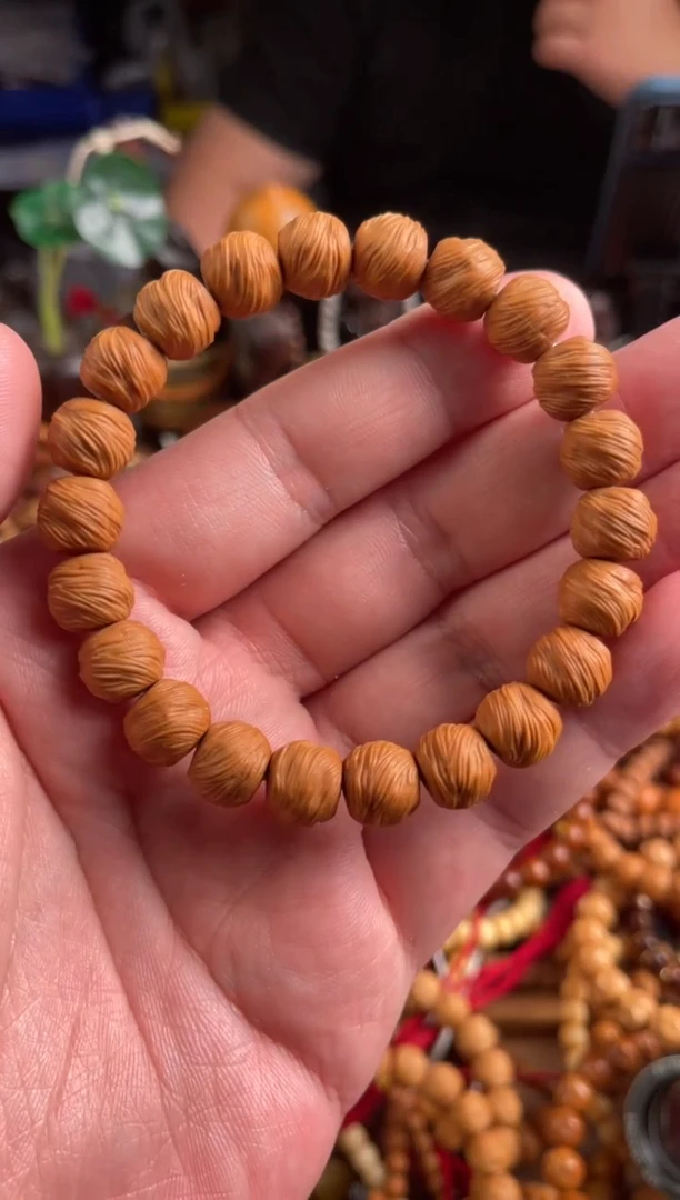 【闪购商品】猴头核桃吊坠王胖子文玩工作室1.1+鬼印无相