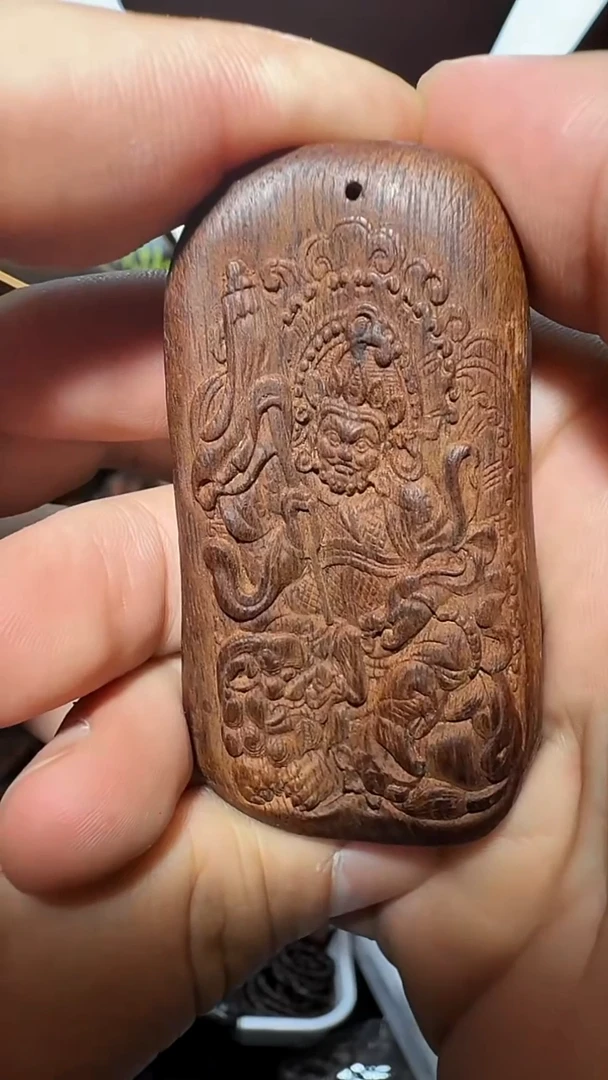 沉香吊坠49号惠安红油多样性发一
