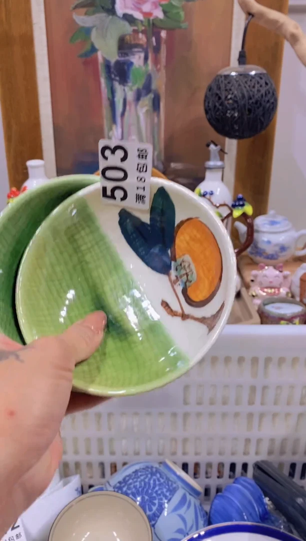 张****．瓷器茶具工艺品欧瓷