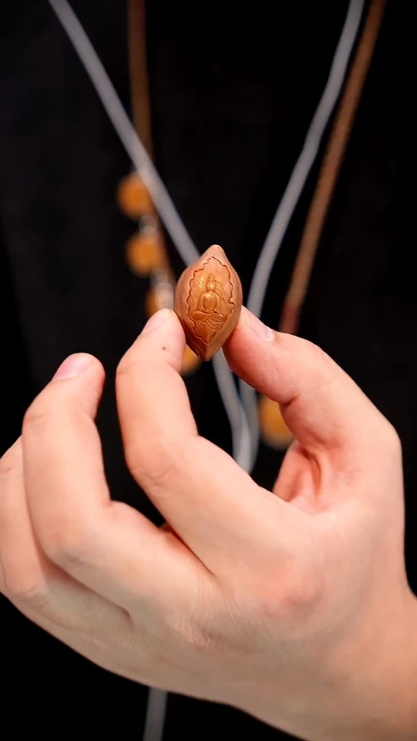 手串/手链橄榄核无相佛