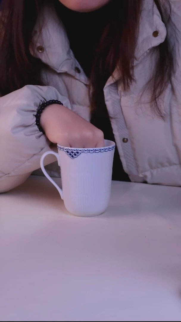 每天早上六点（公主蓝）