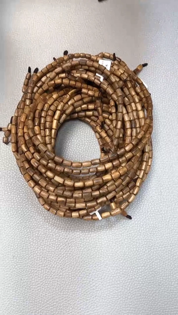 【闪购商品】沉香手串棋楠红金猊土埋九五沉随型多圈多样性发其一