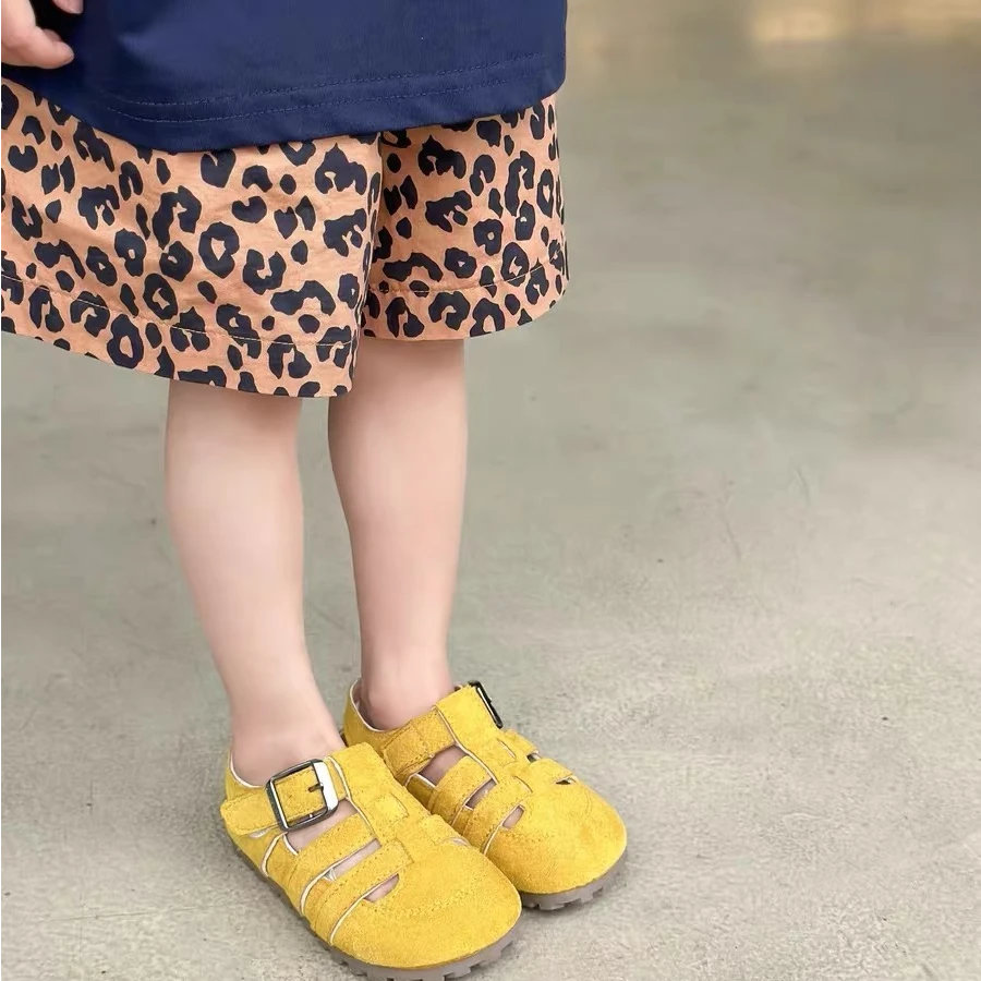 lucky豆【温州童鞋清仓】