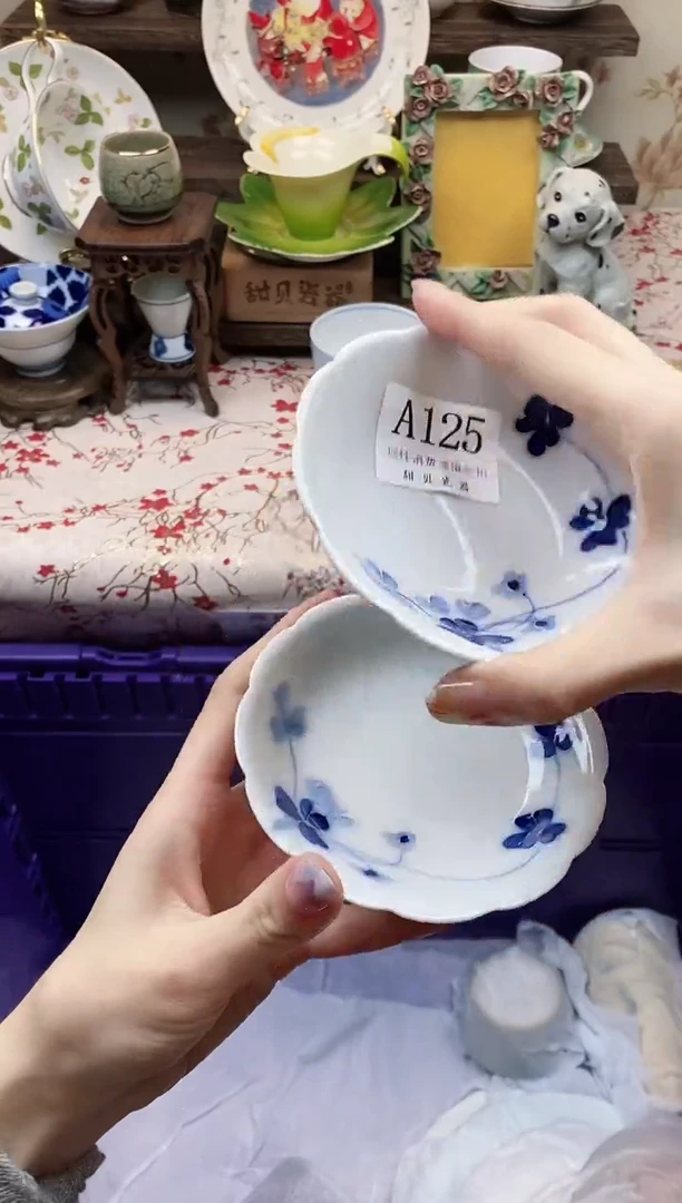 瓷片                A125