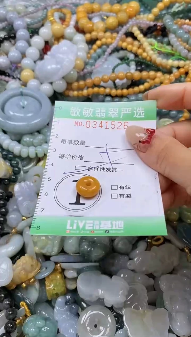 颈饰未镶嵌翡翠闪购0341526多样性发其一