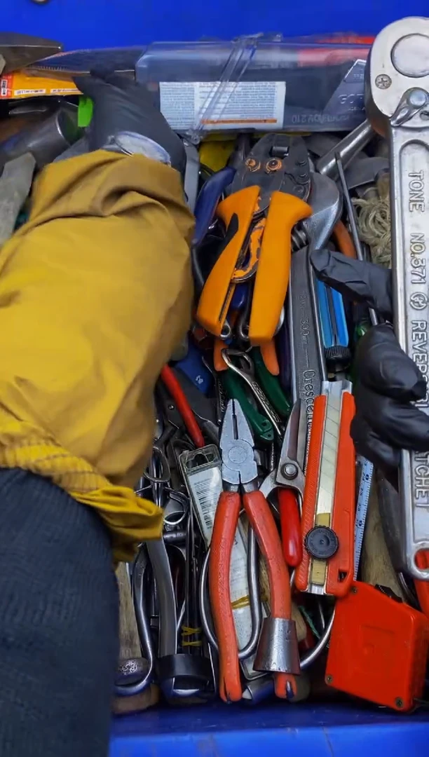 超**车大白日本工具仓库闪购链接