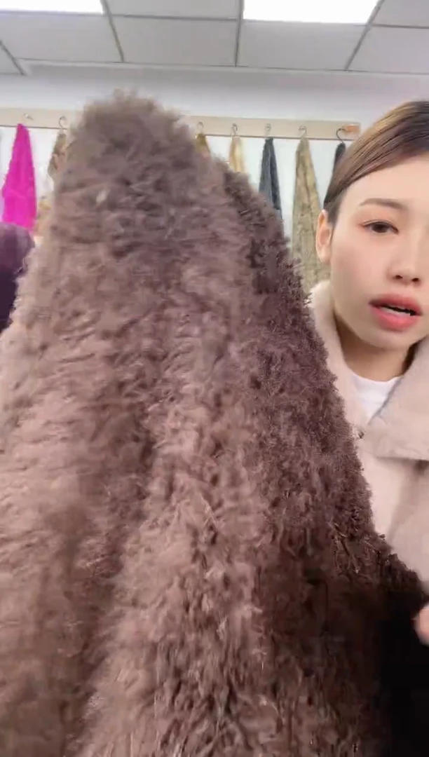 狐狸毛D536，尺寸1.8*1