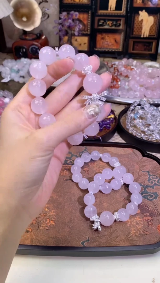 【闪购商品】水晶手链未镶嵌6007手串