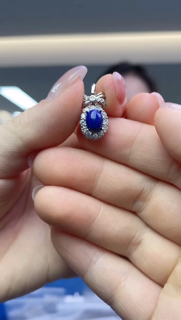 【闪购商品】青金石`未镶嵌（多样性发一件）