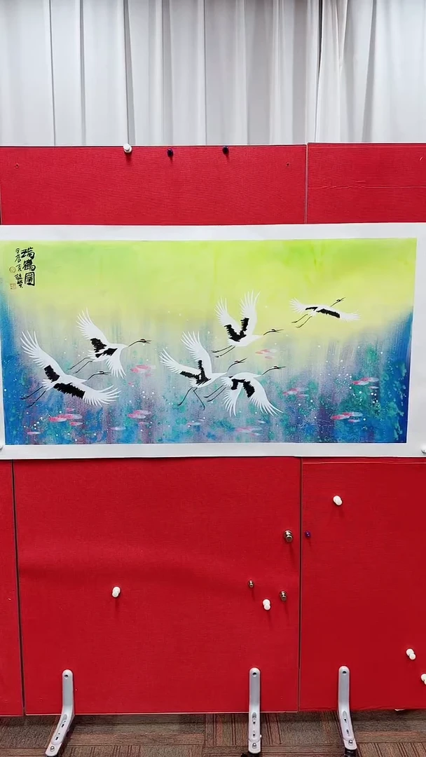 【闪购商品】国画赵燮书画精品