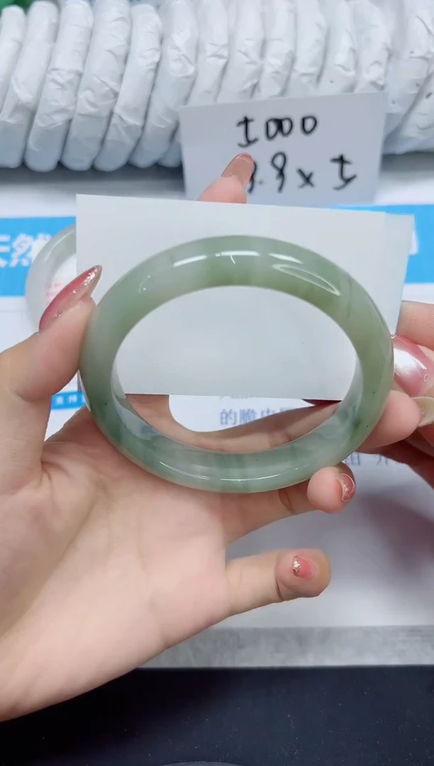 石英质玉手镯未镶嵌44/64