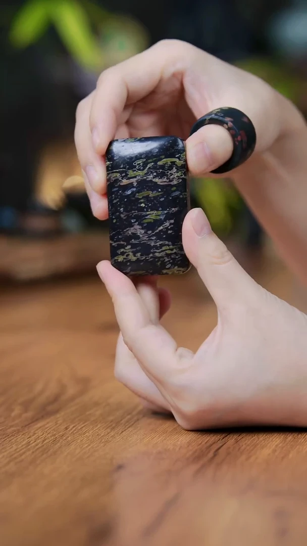 103老师手工作品，梅花玉，一物一拍