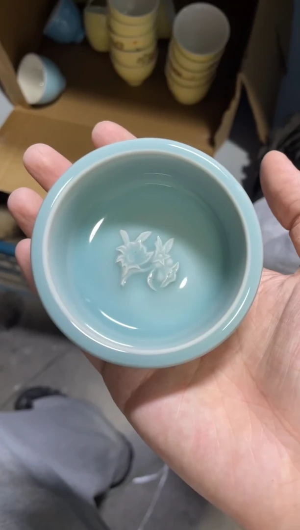 纯手工特价 福利 青瓷 福利