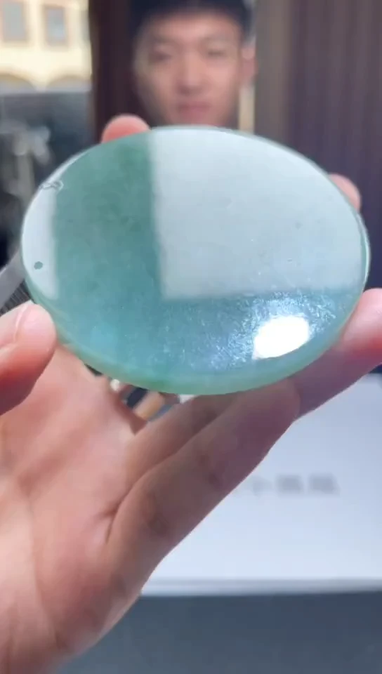 定制翡翠未镶嵌定制孤品