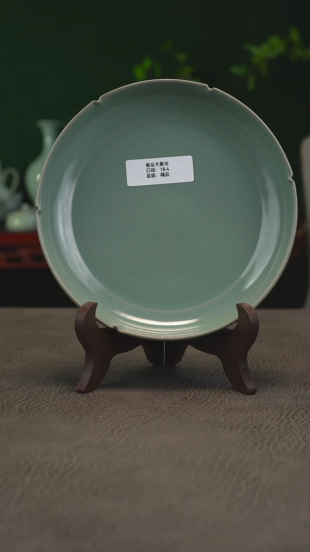 扫地僧青绿大葵洗精品福利~帆