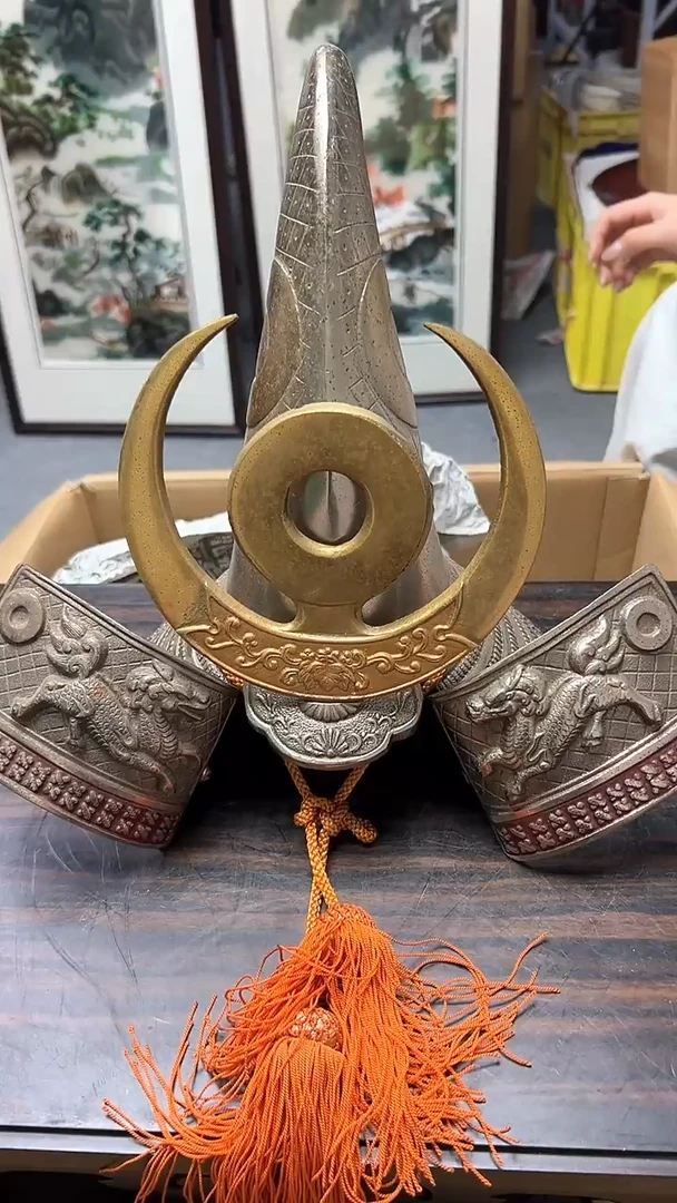 回流工艺品老破旧