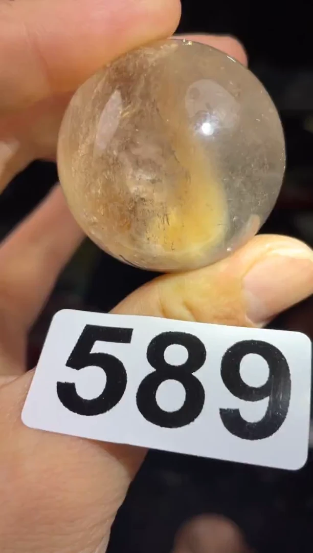 未镶嵌紫晶大型摆件（非配饰）兔毛球589 68克 36M