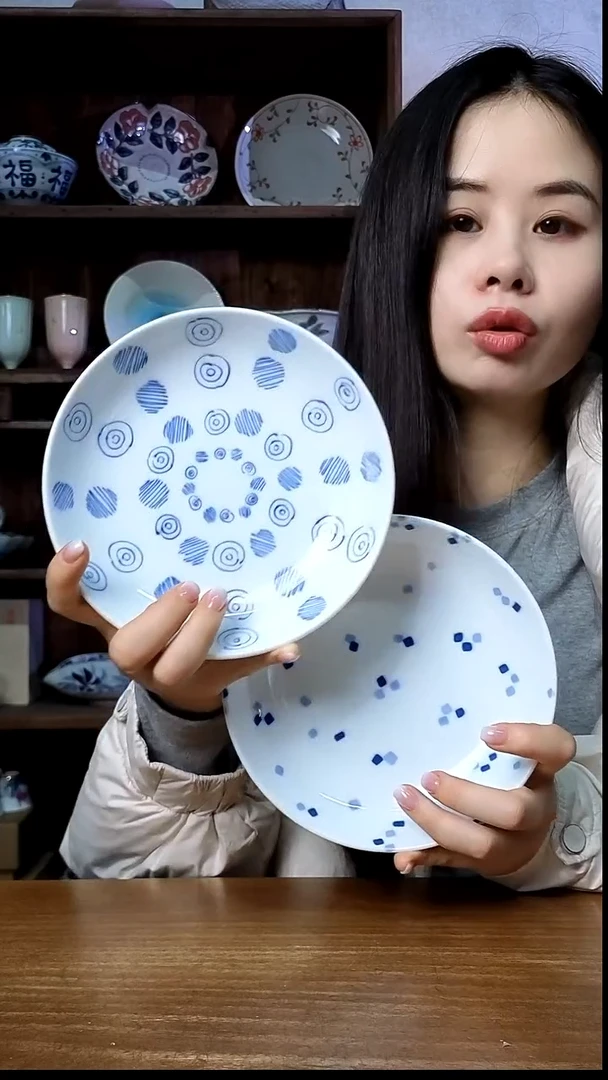 瓷            136号2件