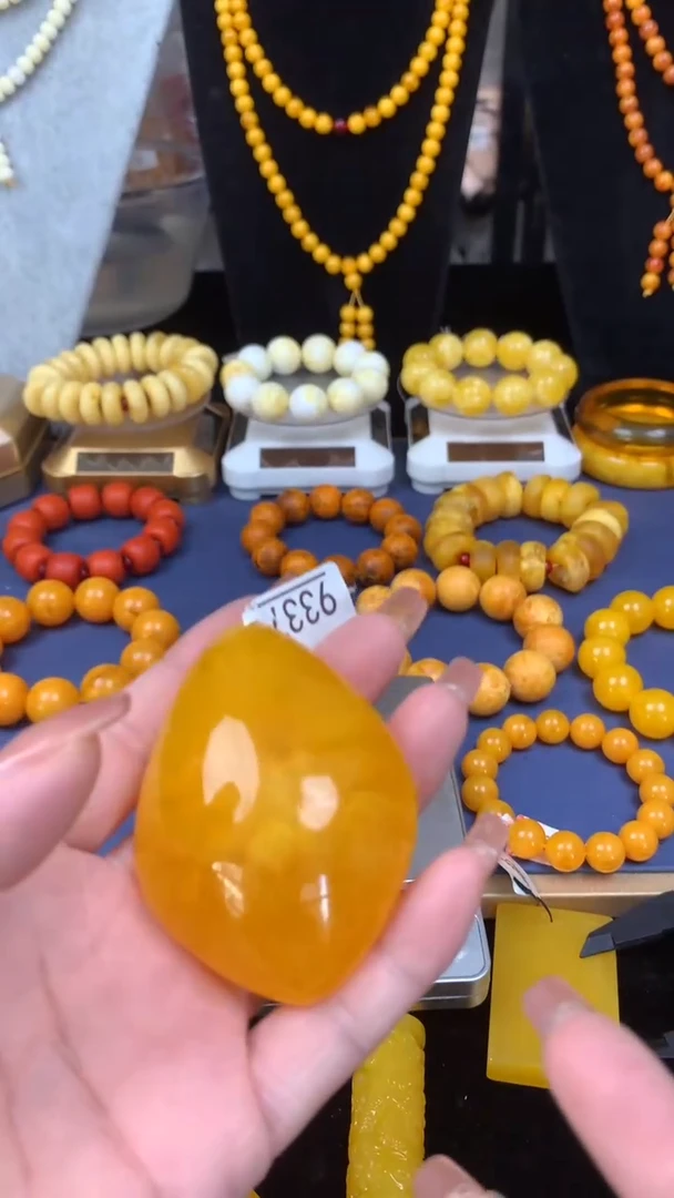 【闪购商品】摆件密胺瓷片密胺瓷片9337