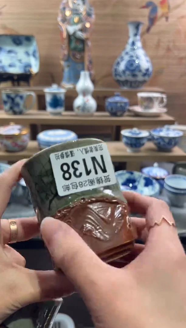 【闪购商品】瓷片当天满28米包邮N138