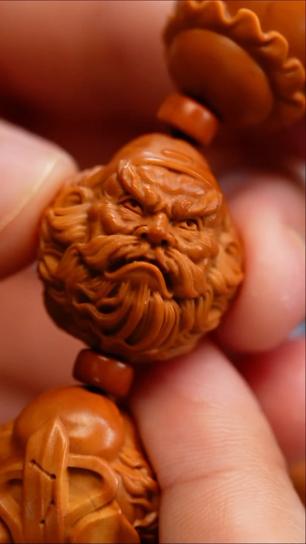 【闪购商品】橄榄核手串苏工橄榄核