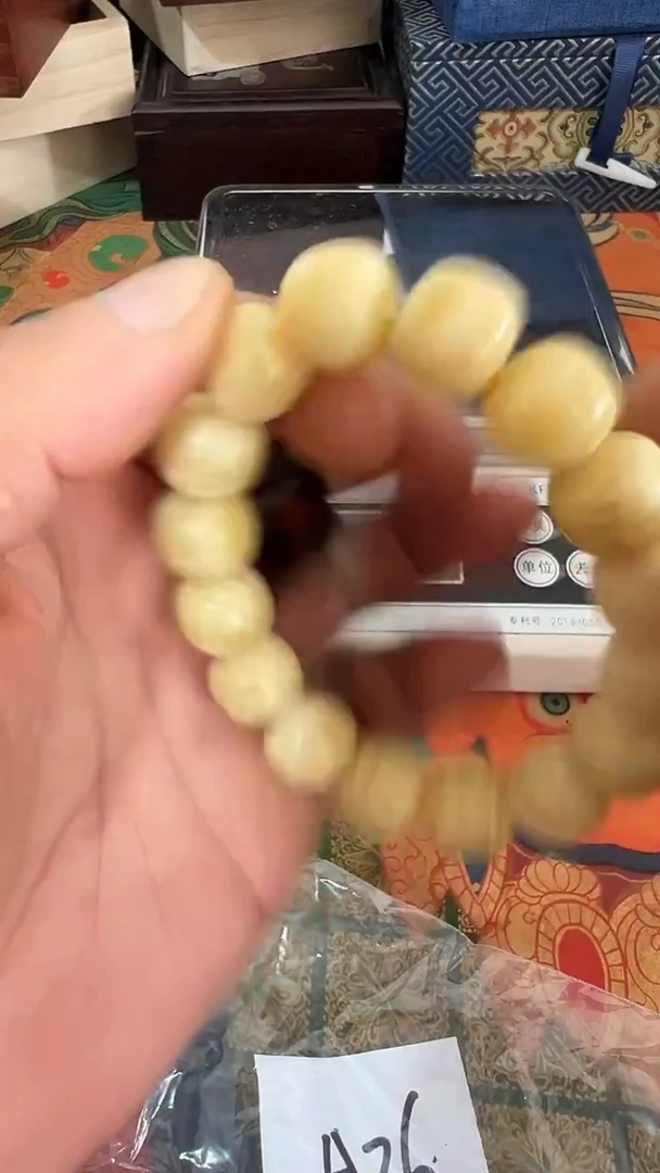 花梨木类手串手串A36
