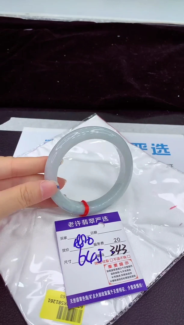 未镶嵌手镯翡翠11