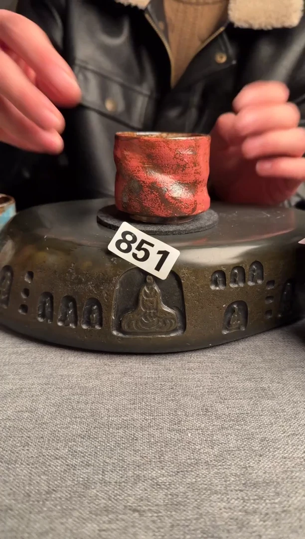 【闪购商品】851景德镇手工茶器系列