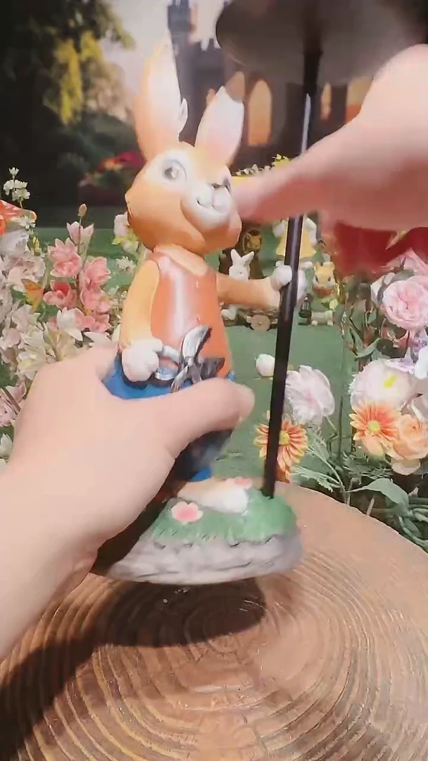 花园庭院摆件&00&