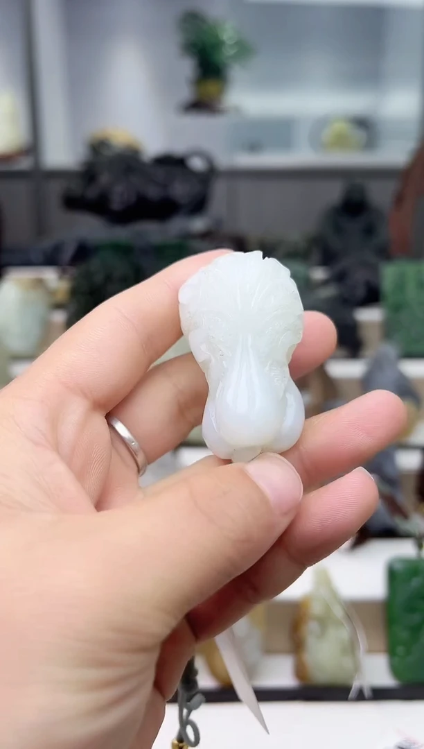 【闪购商品】和田玉挂件未镶嵌挂件