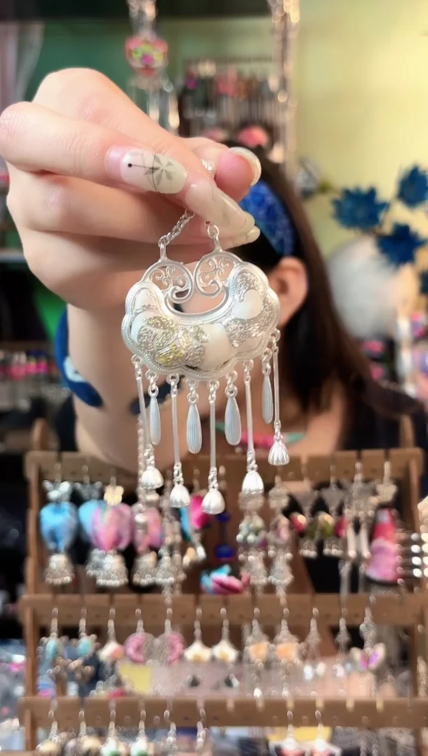 织绣彩云南阁非遗老绣165