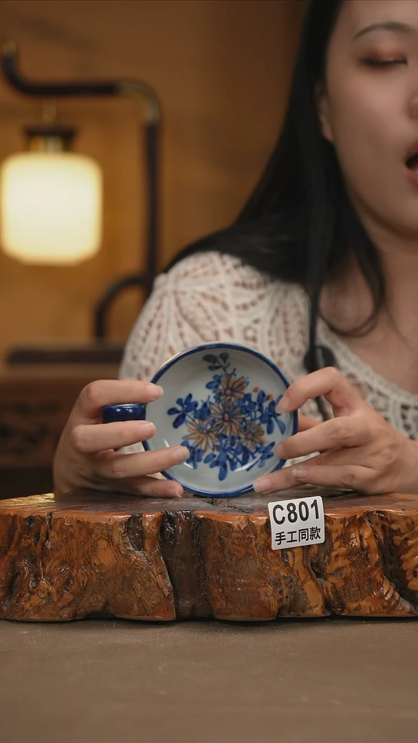 陶瓷C801禾泥一器陶瓷