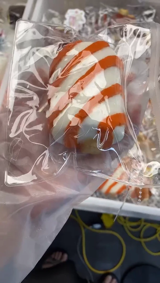 硅胶蟹排硅胶捏捏乐