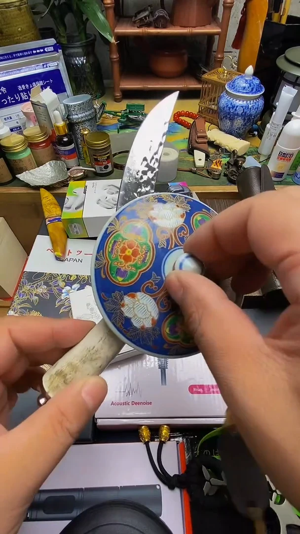 瓷片瓷器茶具品  工艺美术