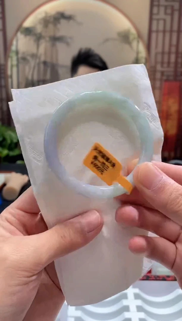 未镶嵌手镯翡翠000051614