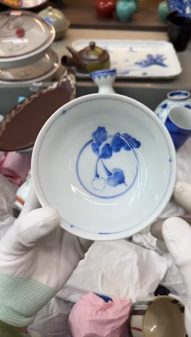 摆件萍*瓷器瓷器瓷器瓷器