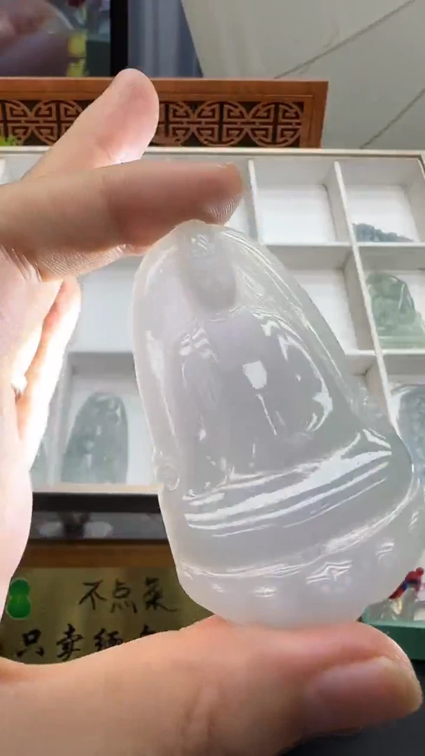【闪购商品】翡翠挂件未镶嵌A货翡翠多样性孤品