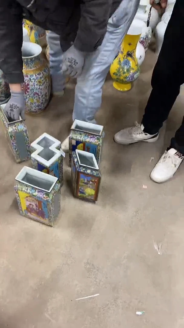 F23景德镇高端瓷器